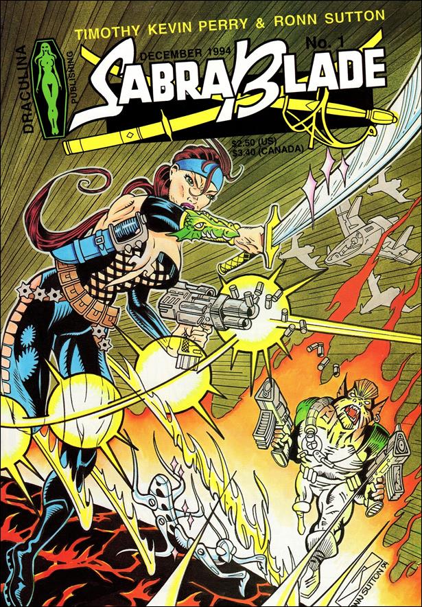 Sabra Blade issue 1