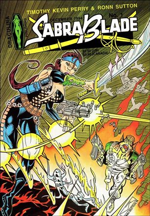 Sabra Blade Cover Image 1