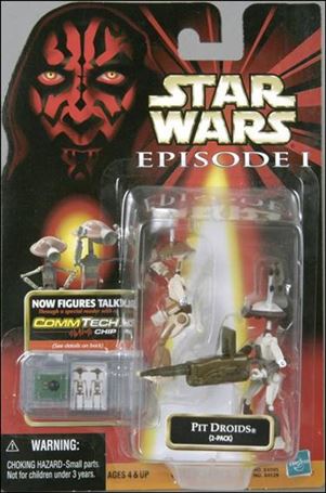 Star Wars: Episode I 3 3/4