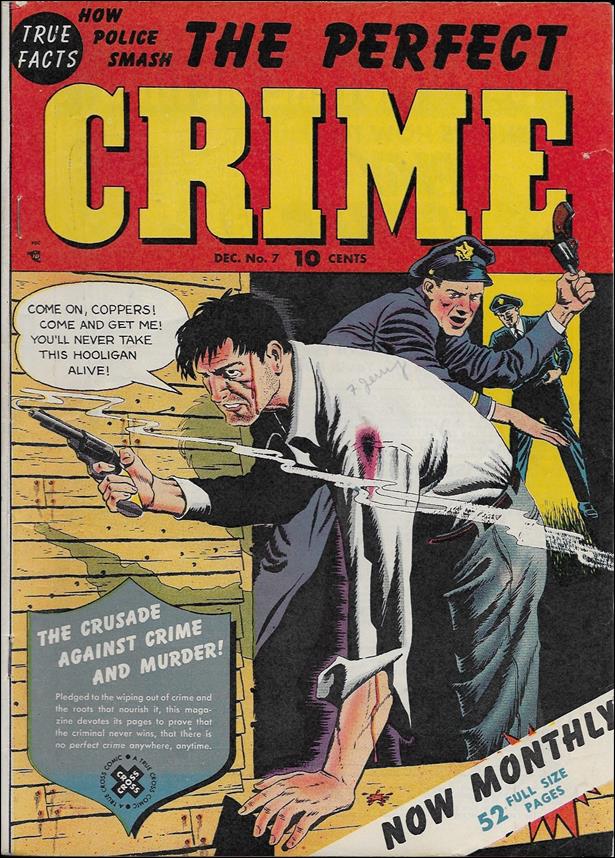 Perfect Crime issue 7