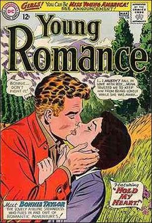 Young Romance (1963) issue 128