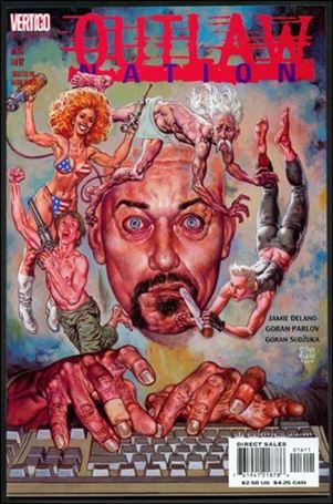 Outlaw Nation (2000) issue 16