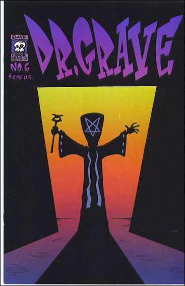 Dr. Grave issue 6
