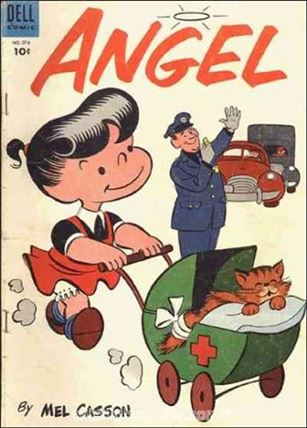 Four Color (1942) issue 576