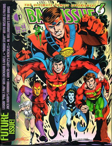 Back Issue issue 14