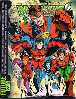 Back Issue issue 14