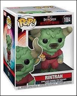POP! Marvel figure 1004 Rintrah