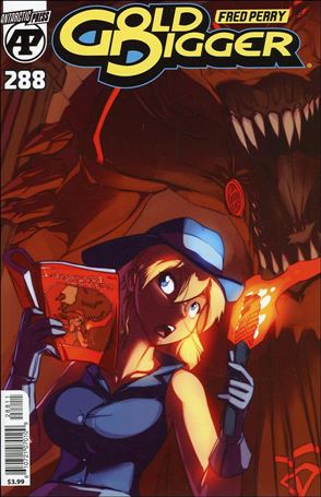 Gold Digger (1999) issue 288