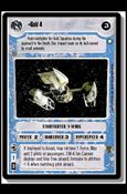 Star Wars: Special Edition Limited (Base Set) card 307 Gold 4