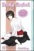 Fruits Basket issue 15 Akito