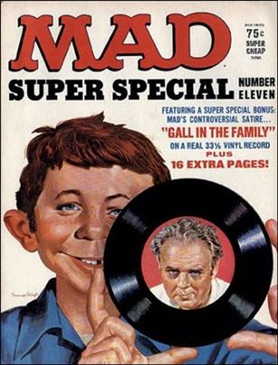 MAD Super Special issue 11 Summer 1973
