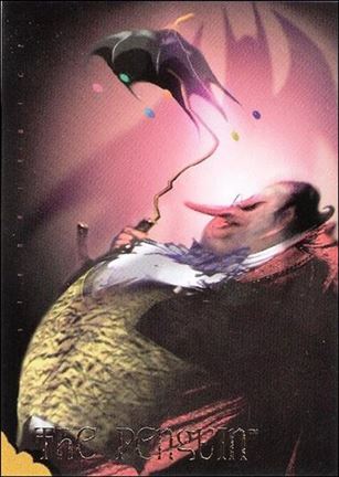 DC Villains: Dark Judgment (Base Set) card 46 The Penguin