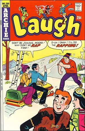 Laugh Comics (1946) issue 289