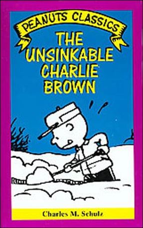Peanuts Classics issue NN35 The Unsinkable Charlie Brown