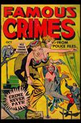 Famous Crimes issue 3