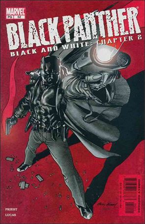 Black Panther (1998) issue 52