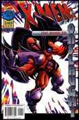 X-Men: Road to Onslaught Cover Image 1