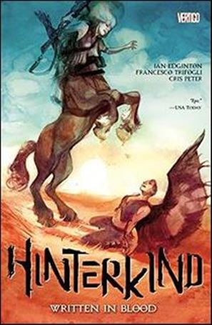 Hinterkind Cover Image 2