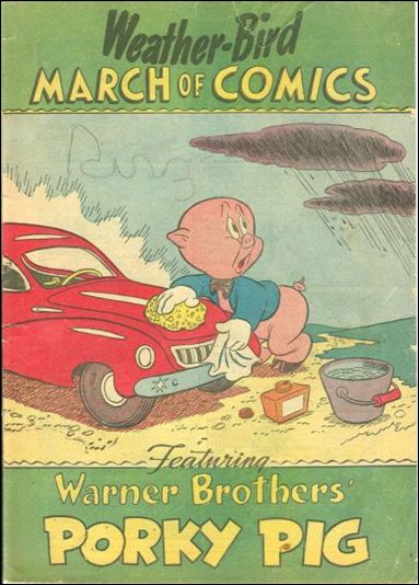 March of Comics  issue 42