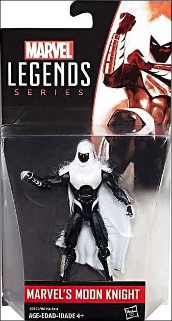 Marvel Legends Series figure 22 Marvel's Moon Knight