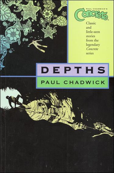 Concrete  issue 1 Depths