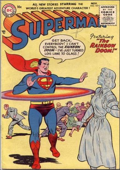 Superman (1939) issue 101