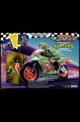 Teenage Mutant Ninja Turtles: Bodacious Bikers Cover Image 2