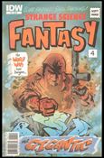 Strange Science Fantasy issue 4