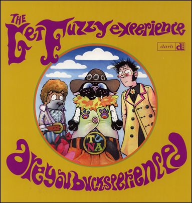 Get Fuzzy: The Get Fuzzy Experience issue 1