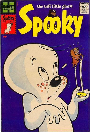 Spooky (1955) issue 33