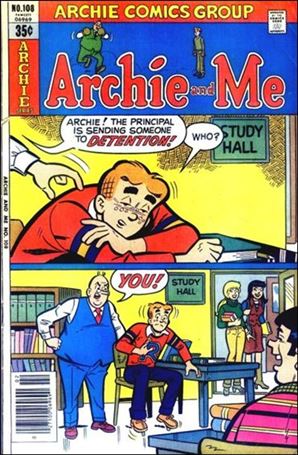Archie and Me issue 108