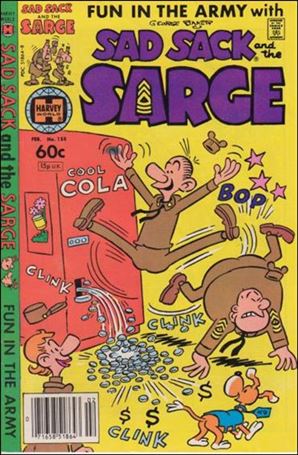 Sad Sack and the Sarge issue 153