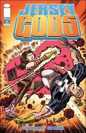Jersey Gods issue 11
