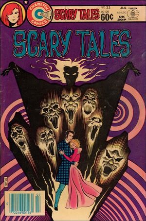 Scary Tales issue 33