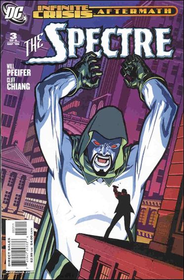 Crisis Aftermath: The Spectre issue 3
