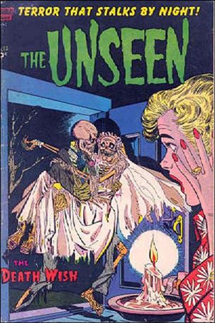 Unseen issue 13