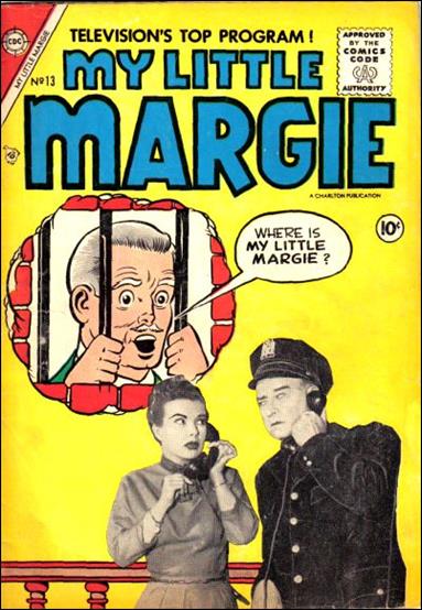 My Little Margie issue 13