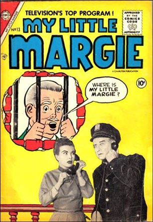 My Little Margie issue 13