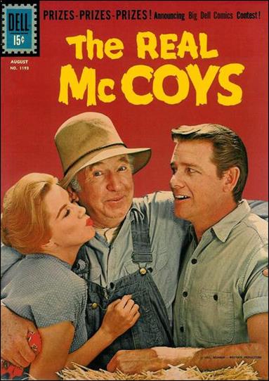 Four Color (1942) issue 1193