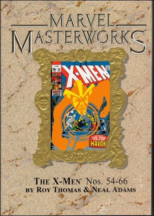 Marvel Masterworks issue 61-Z-INVALID