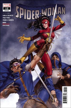 Spider-Woman (2020) issue 12