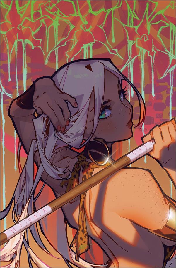 Sheena: Queen of the Jungle (2021) issue 7-O Rose Besch Virgin Cover