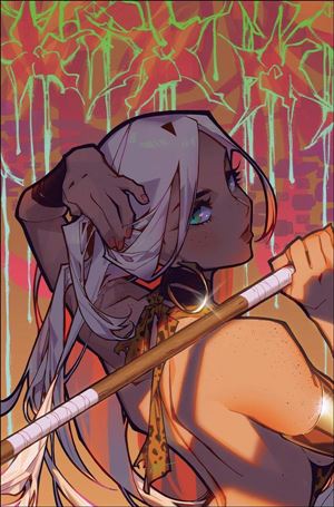 Sheena: Queen of the Jungle (2021) issue 7-O Rose Besch Virgin Cover