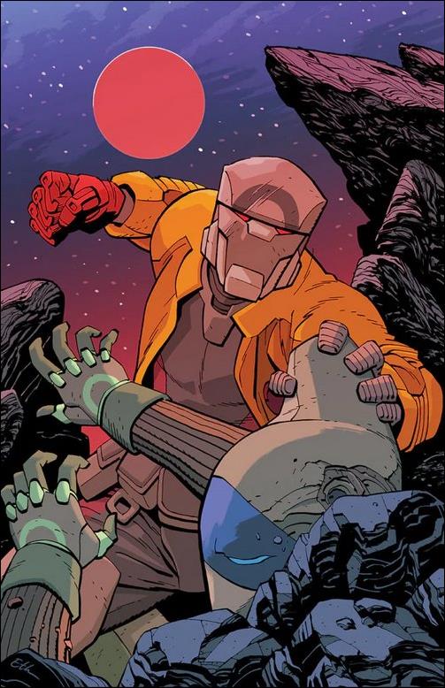 Void Rivals issue 1-O Ethan Young Virgin Retailer Exclusive Cover