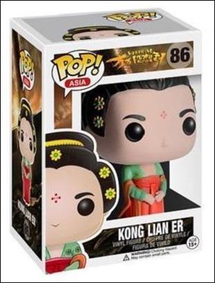 POP! Asia figure 86 Kong Lian Er