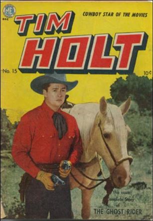 Tim Holt issue 15
