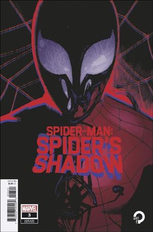 Spider-Man: Spider's Shadow issue 3-B Greg Smallwood 1:25 Cover