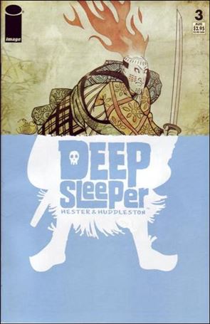 Deep Sleeper issue 3