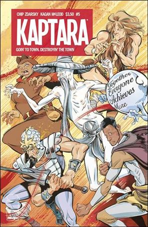 Kaptara Cover Image 2