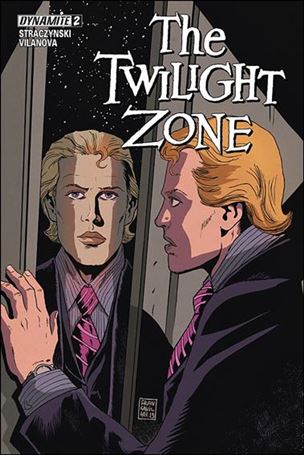 Twilight Zone (2013) issue 2
